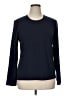 Title Nine Blue Long Sleeve T-Shirt Size XL - photo 1