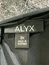 Alyx 100% Polyester Black 3/4 Sleeve Blouse Size 3X - photo 7