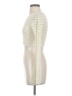 Devon Windsor Ivory Long Sleeve Top Size XS - photo 5