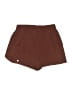 Calia Solid Brown Shorts Size XS - photo 2