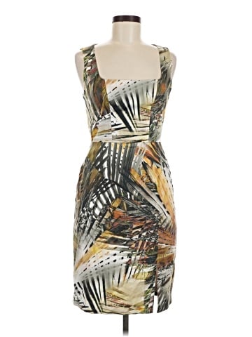 Black Halo Cocktail Dress (view 1)
