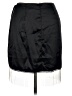 Superdown 100% Polyester Black Casual Skirt Size M - photo 2