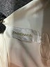 Zimmermann 100% Silk Ivory Silk Dress Size 4 (0) - photo 12