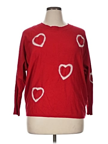 Aaeda Pullover Sweater (view 1)