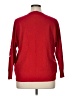 Aaeda Hearts Red Pullover Sweater Size XL - photo 2