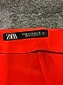 Zara Red Cocktail Dress Size XS - photo 7