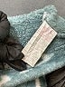 PrettyLittleThing 100% Polyester Tie-dye Teal Pullover Sweater Size 14 - photo 8