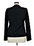 Elie Tahari 100% Leather Black Blazer Size 14 - photo 2