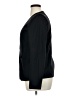 Elie Tahari 100% Leather Black Blazer Size 14 - photo 5