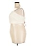 Yitty Ivory Sleeveless Top Size 3X - photo 5