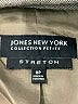 Jones New York Collection Gray Blazer Size 8 Petite - photo 6