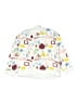 Zara Print White Pullover Sweater Size 2T - photo 1
