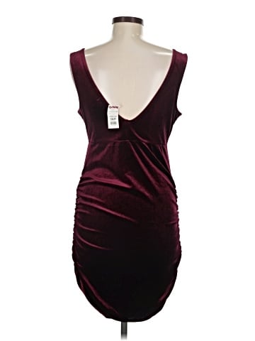 Crystal Sky Cocktail Dress (view 2)