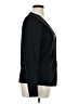 Elie Tahari 100% Leather Black Blazer Size 14 - photo 4