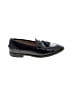 J.Crew 100% Leather Black Flats Size 6 1/2 - photo 1