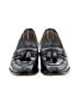 J.Crew 100% Leather Black Flats Size 6 1/2 - photo 2