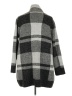 Evolution by Cyrus Plaid Gray Cardigan Size 3X - photo 2