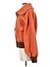 We the Free 100% Polyester Orange Jacket Size S - photo 5