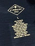 St. John's Bay Blue Short Sleeve T-Shirt Size L - photo 7
