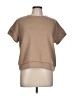 Unbranded 100% Polyester Tan Sweatshirt Size L - photo 1