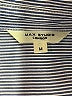 Max Studio Blue 3/4 Sleeve Blouse Size M - photo 7