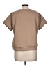 Unbranded 100% Polyester Tan Sweatshirt Size L - photo 2