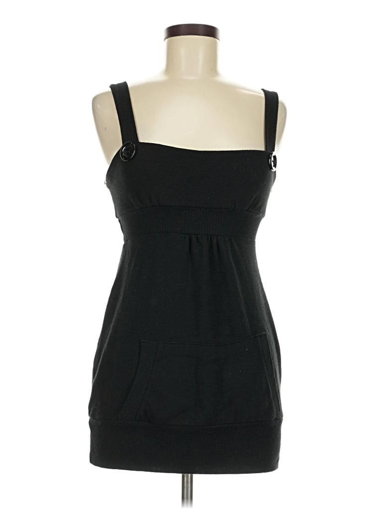 Pre-owned Xxi Cocktail Dress In Black
