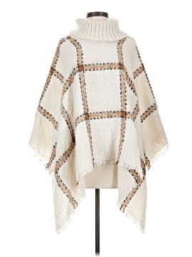 World Market Poncho