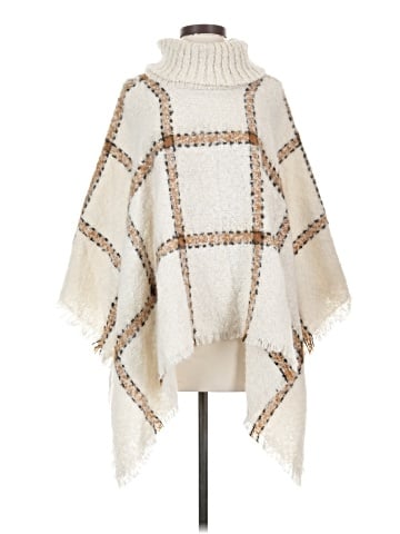 World Market Poncho (view 1)