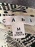 CAbi Silver Casual Dress Size M - photo 7