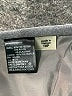 Kasper A.S.L. Solid Gray Formal Skirt Size 10 (petite) - photo 4