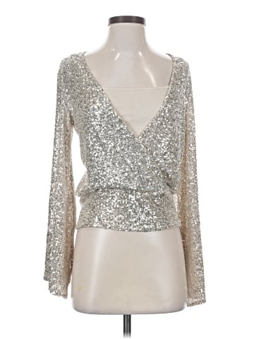 Venus Long Sleeve Blouse (view 1)