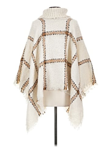 World Market Poncho (view 2)