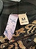 Alya 100% Polyester Metallic Gold Cocktail Dress Size M - photo 7