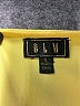 OLM Yellow Short Sleeve Blouse Size L - photo 7
