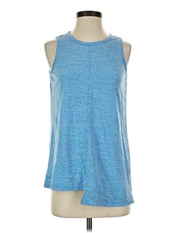 Very J Sleeveless T-Shirt (view 1)
