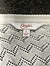 Candie's Ivory Long Sleeve T-Shirt Size L - photo 7