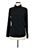 Attention Black Long Sleeve Blouse Size M - photo 1