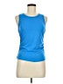 Athleta Blue Active Tank Size M - photo 1