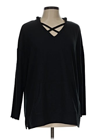 Mossimo Supply Co. Pullover Sweater (view 1)