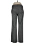 Ann Taylor LOFT Tweed Gray Dress Pants Size 4 - photo 2