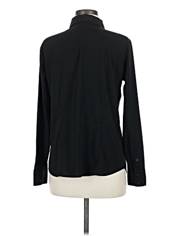 Attention Long Sleeve Blouse (view 2)