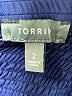 Torrid Blue Cocktail Dress Size 2X Plus (2) - photo 7