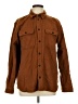 Everlane 100% Cotton Brown Jacket Size L - photo 1