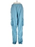 Air Jordan Blue Cargo Pants Size S - photo 2