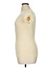 J.Crew Ivory Sleeveless T-Shirt Size XL - photo 5