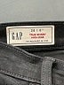 Gap Black Jeans Size 6 (tall) - photo 7