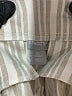Chico's Stripes Ivory Shorts Size XS (00) - photo 3