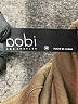 Bobi 100% Cotton Brown Long Sleeve Button-Down Shirt Size M - photo 7