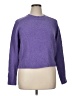 Universal Thread Solid Purple Pullover Sweater Size XL - photo 1